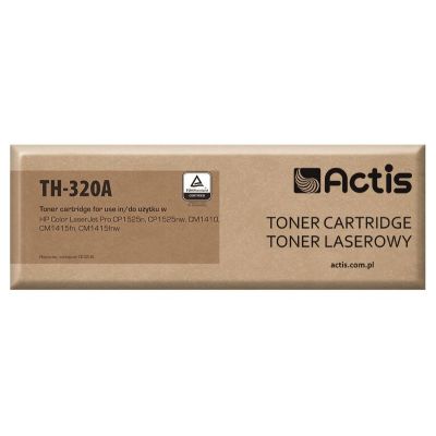 Actis TH-320A Toner (replaces HP 128A CE320A; Standard; 2000 pages; Black)
