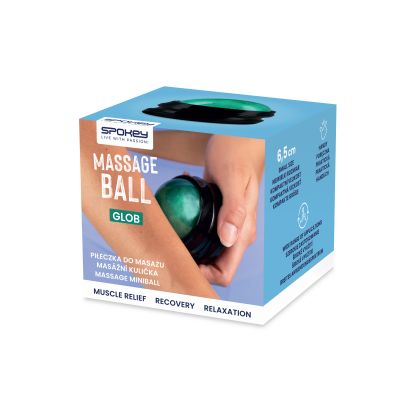 4. Spokey Glob Massage Ball SPK-944209