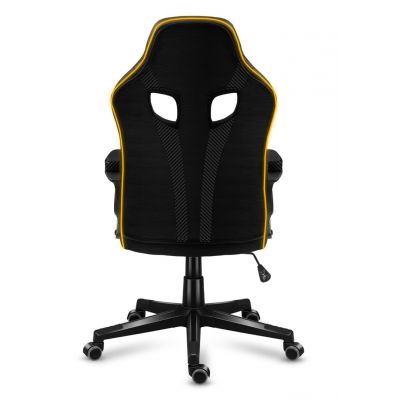 6. Huzaro Force 2.5 RGB Mesh Gaming Chair