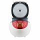 4. Cuckoo CR-0351F RED Rice Cooker 0.54L 425W Red and White