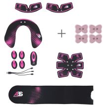 ABS MASTER PRO MULTI SET ELECTROMUSCLE STIMULATOR NN HMS