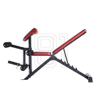 68. HMS LS3859 barbell bench