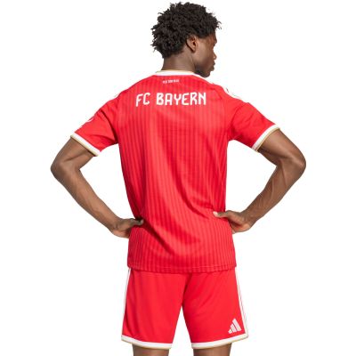 4. adidas FC Bayern 26/27 Home Jersey red KQ6513