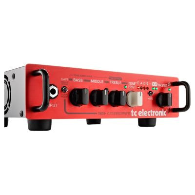 TC Electronic BH250 - 250W Micro Head Bass Amplifier
