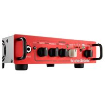 TC Electronic BH250 - 250W Micro Head Bass Amplifier