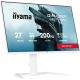 5. IIYAMA LED MONITOR 27" GB2771QSU-W1 200Hz