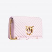 Pinko Love Click Classic handbag 100063 A0GK WWGQ