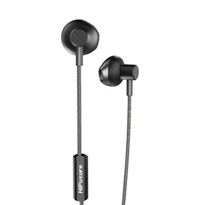 4. HiFuture Mi5 Headphones - Black