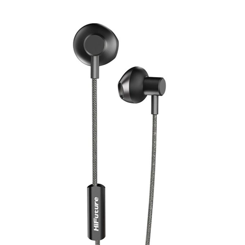 4. HiFuture Mi5 Headphones - Black
