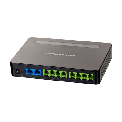 2. GRANDSTREAM VOIP GATEWAY HT 818
