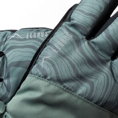 7. Elbrus Maiko TB Jr 92800553535 Ski Gloves