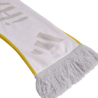 2. Adidas Real Madrid Home Scarf JX3187