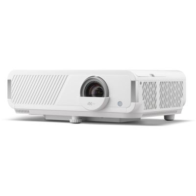 8. ViewSonic LX750-4K Laser Projector