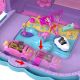 3. Polly Pocket Holiday Resort Suitcase Hkv43