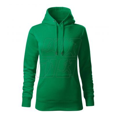 2. Malfini Cape Free Sweatshirt W MLI-F1416 grass green