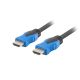 9. Lanberg CA-HDMI-20CU-0200-BK cable (HDMI M - HDMI M; 20m; black)