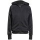 8. Women's adidas Tiro 25 Hoodie Full-Zip Black JD9079
