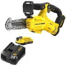 ST CHAINSAW V20 SFMCPS415D1 15cm 1x2.0Ah