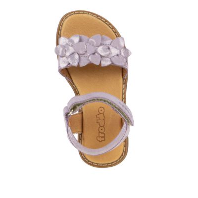 6. Froddo LORINE FLOWERS Children's Sandals (G3150251-3)