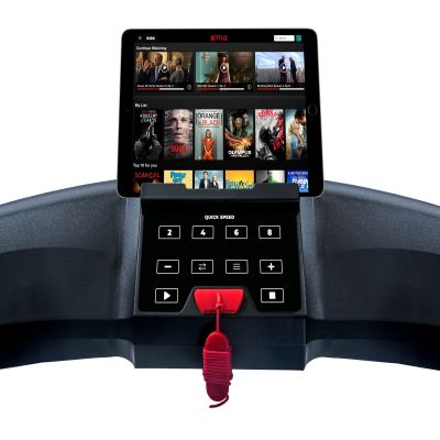 5. VIRTUFIT FULLY FOLDABLE ELECTRIC TREADMILL TR-50I