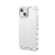 3. Ombre Protect Case for iPhone 14 Plus armored cover pink and blue