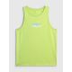 6. Men's sleeveless shirt 4F 4FWSS26TSLEM249-42S
