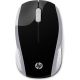 13. HP Maus 200 Kabellos USB-A 3-Tasten Silver/Schwarz