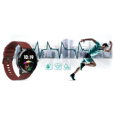 12. SMARTWATCH G.ROSSI SW018-4