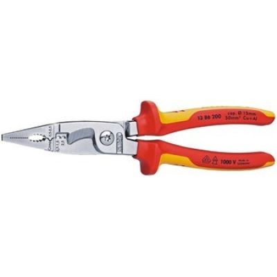 2. Knipex 13 86 200 pliers Needle-nose pliers