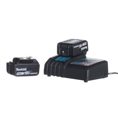 7. MAKITA DJR186RTE Cordless Reciprocating Saw, Turquoise