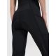 6. Women's cycling leggings with gel-foam padding and suspenders 4F 4FWSS25TFTIF331-20S