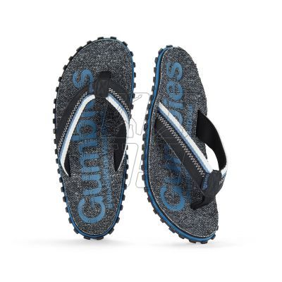 3. Gumbies Cairns Flip-Flops Unisex Flip-Flops GU-FFCAI023