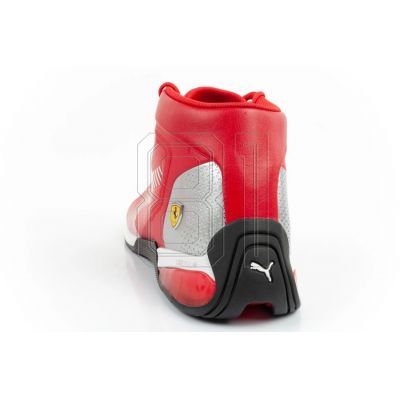 5. Puma Ferrari Race Kart Cat-X Mid M 306549 02 shoes