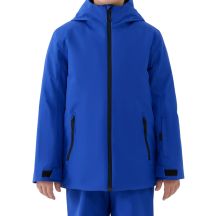 Boy's ski jacket 4F 4F M0820 cobalt JWAW25TTJAM0820 36S