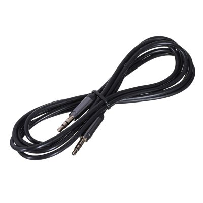 2. GEMBIRD CCAP-444-6 cable (Mini Jack M - Mini Jack M; 1.8m; black)