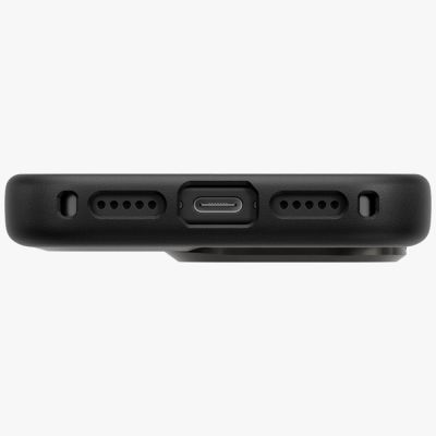 4. Uniq Heldro Pro Magclick Charging Case for iPhone 17 Pro - Black