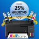 7. Epson EcoTank L3310