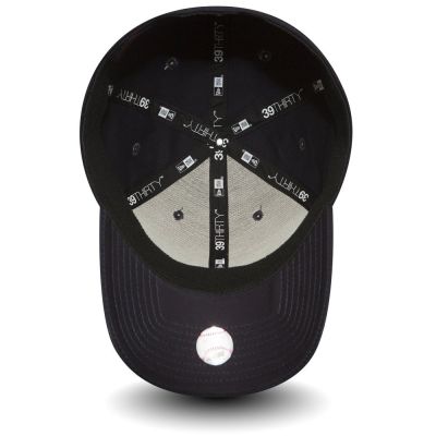 4. New Era 39THIRTY MLB LA Los Angeles Dodgers Navy Blue Cap - 10145640