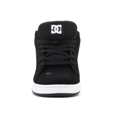 2. DC SHOES COURT GRAFFIK BLACK 300768-BWS