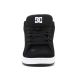 2. DC SHOES COURT GRAFFIK BLACK 300768-BWS