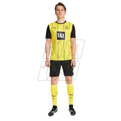 6. Puma Borussia Dortmund Home Replica T-shirt M 774946 01