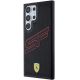 2. Ferrari Big SF Perforated case for Samsung Galaxy S24 Ultra - black