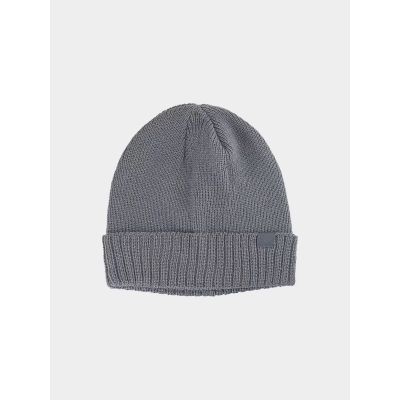Children's winter hat 4F Junior 4FJWAW24ACAPU452-32S