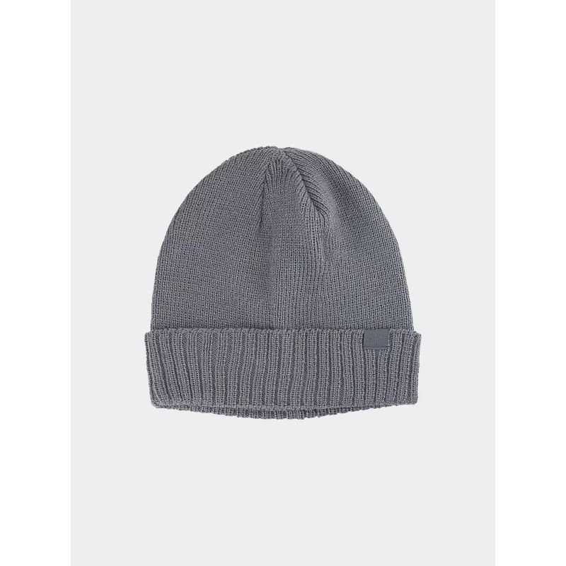 Children's winter hat 4F Junior 4FJWAW24ACAPU452-32S