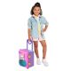 2. Polly Pocket Holiday Resort Suitcase Hkv43