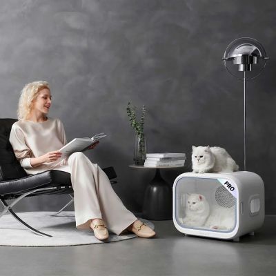 4. PETKIT HG-P-EU Cat White