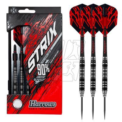 16. Harrows Strix 90% Steeltip HS-TNK-000013893