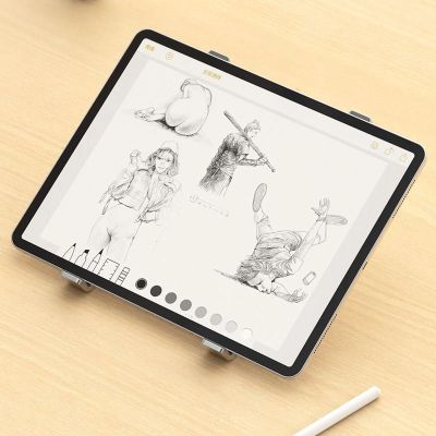6. Tech-Protect Alustand Universal Laptop Stand - Dark Gray