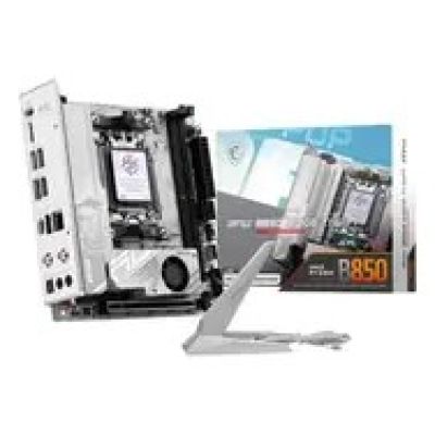 2. AMD B850 SAM5 MITX/MPG B850I EDGE TI WIFI MSI Motherboard