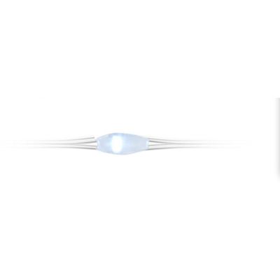 3. BATTERY-OPERATED WIRE LAMPS GARLAND 80 LED COOL WHITE